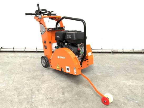 Daewoo DATMF20-4 Petrol Floor Saw 2026 New Daewoo DATMF20-4 2026 1 image 7