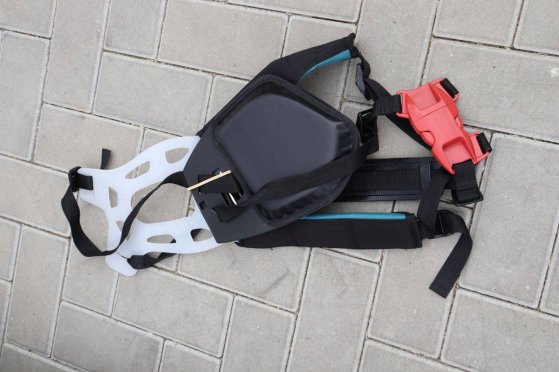 Cordless Brushcutter Makita UR012G Electric 80V In Box New Makita UR012G 1 image 7