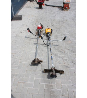Stiga SBC 435 HD - Robin NB2501 AU Petrol Brushcutter Set Stiga SBC 435 HD 2 image 7