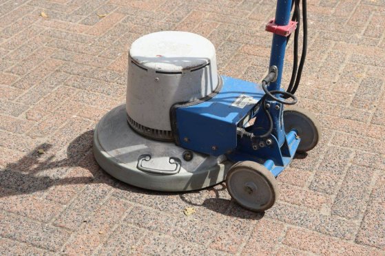 Scrubbing machine Columbus/Janser Electric (Margin) Onbekend 2 image 7