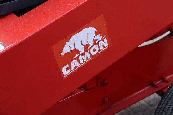Caravaggi Petrol Wood Chipper Caravaggi 2 image 7