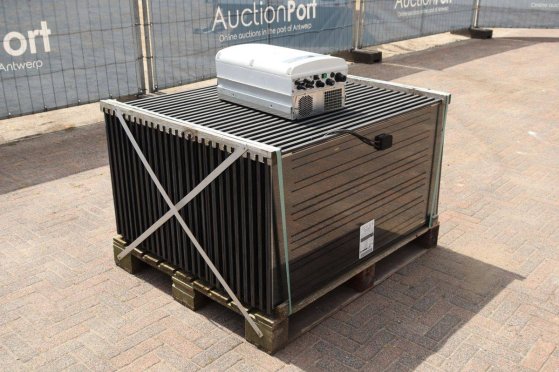 Batch of Abound Solar AB1-67B solar panels abound solar AB1-67B 2 image 7