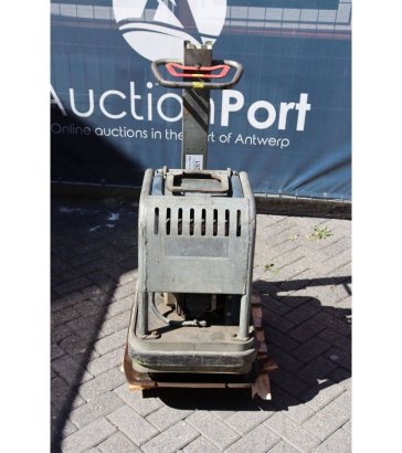 Vibratory Plate Yanmar SWEPAC FB 250 Diesel 2012 SWEPAC FB 250 2012 2 image 7