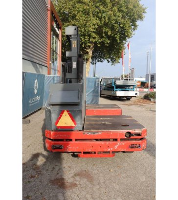 Side loader Battioni&Pagani HT5C Diesel 5000kg 4.5m 1997 B-P Battioni e Pagani HT5C 1997 2 Side loaders image 7