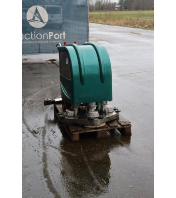 Gmatic 70 BX 85 Electric Scrubber Formatic 70 BX 85 2 image 22
