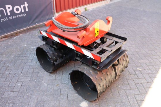 Compaction roller Engontech Compactor Roller Onbekend 2 image 22