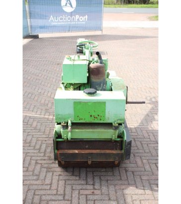 Vibratory roller Case Vibromax W70 Diesel W 70 2 image 22