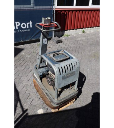 Vibratory Plate Yanmar SWEPAC FB 250 Diesel 2013 FB 250 2013 2 image 22
