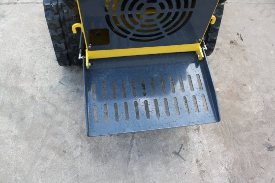 Skid steer loader ZJ-380 Petrol 13hp 2026 Demo ZJ-380 2026 2 image 7