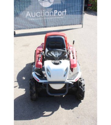 Kioritz (Orec) RM981 Rough Terrain Mower Petrol KIORITZ RM981 2 image 7