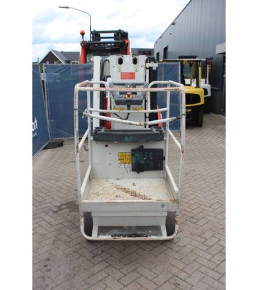 JLG Toucan 8E Electric Mast Lift 8.15m 2013 Toucan 8E 2013 2 image 7
