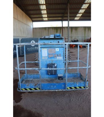 Genie Z-45/25 Articulated Boom Lift Diesel 227kg 15.94m 2006 Z-45/25 2006 2 image 7