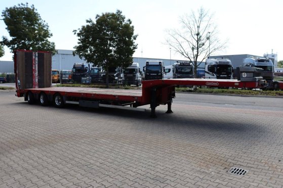 Semi-Low Loader Nooteboom MCOS-48-03 2017 Nooteboom MCOS-48-03 2017 2 Lowloader semi-trailers image 7