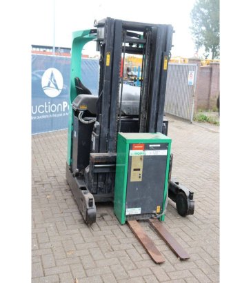 Mitsubishi Electric Reach Truck 1600kg 4.8m 2004 RB16KN 2004 2 image 7