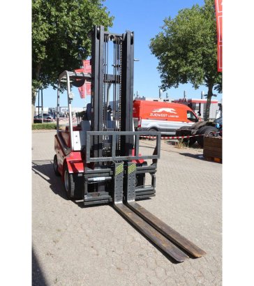 Forklift CESAB Mak 500 Electric 5000kg 3.3m 2013 Cesab Mak 500 2013 2 image 7