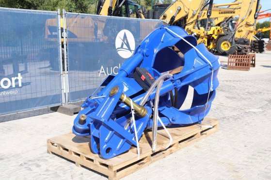 Hydraulic Grapple Elephant Attachments EPOG300BS-N 2026 New EPOG300BS-N 2025 1 image 7