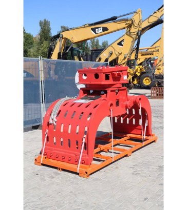 Hydraulic Grapple Elephant Attachments EPSG2200B-TD 2025 ATT EPSG2200B-TD 2025 2 image 7