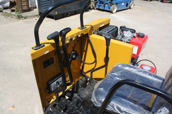 Tracked dumper J1500D Diesel 2026 J1500D 2026 2 Tracked Dumpers image 7