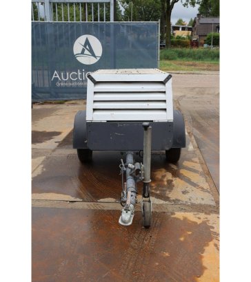 Compressor Atlas Copco XAS36YD Diesel 2002 XAS36YD A AC LEG RS 2002 2 Compressors image 7