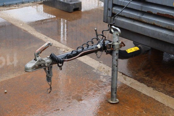 Compressor Atlas Copco XAS47 KD M Diesel 2008 XAS47 KD M 2008 2 Compressors image 7