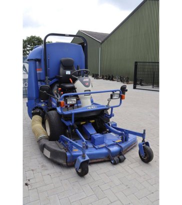 Iseki SF370FH Diesel Ride-on Mower Iseki SF370FH 2 image 7