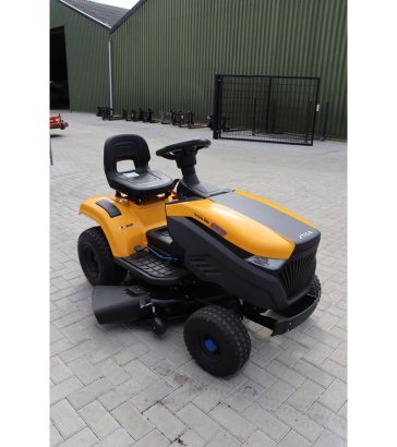 Stiga Tornado 598e Electric Ride-on Mower 2023 New Stiga Tornado 598e 2023 1 image 7