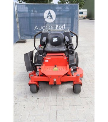 Ride-on Mower Zero Turn Simplicity Courier Petrol Simplicity COURIER 2 image 7