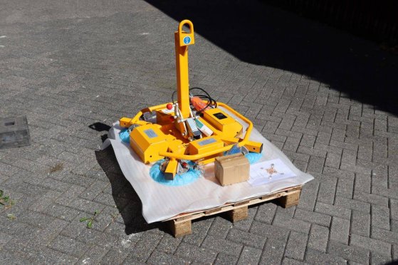 Vacuum Lifter/Glass Suction Cup GL-SC-400X 2026 New GL-SC-400X 2026 1 image 7