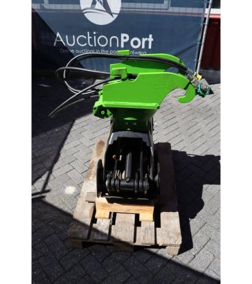 Häner Grabber HWG1500 2024 New Haner HWG1500/1500.50 2024 1 image 7