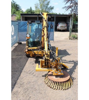 Sweeper Belos Trans Pro 54 Diesel 2007 Belos Trans Pro 54 2007 2 image 7