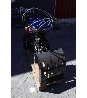 Haner HGR100 2025 Sorting Grab New Haner HGR100/R 2025 1 image 7