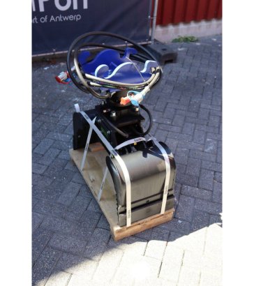 Häner HG100T 2026 Grabber New Haner HG100T 2026 1 image 7