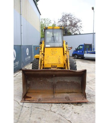 JCB 415 Diesel 70kW Wheel Loader 415 2 Wheel Loaders image 7