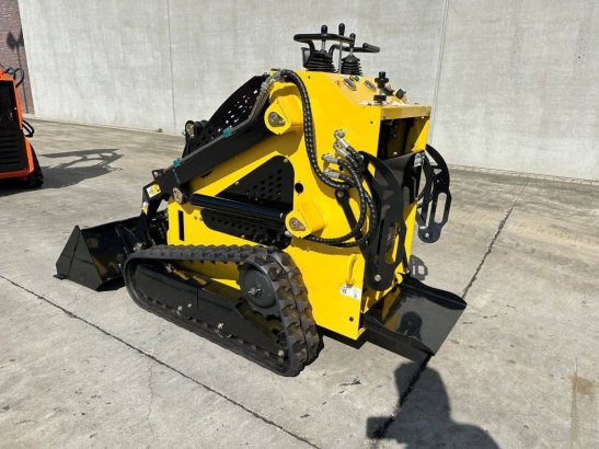 Crawler skid steer loader Delano T360 Petrol 2026 Delano T360 2026 2 image 7
