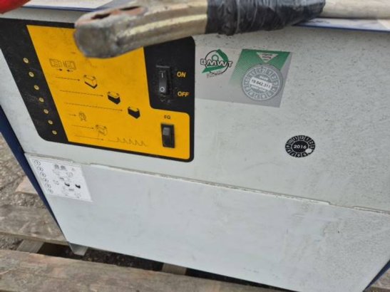 Reach truck BT FRT 2000 SE-5 Electric 2000kg 4.15m 1994 BT FRT 2000 SE-5 1994 2 image 7
