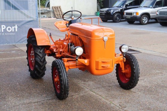 Oldtimer Tractor Allgaier Porsche AP17 Diesel 18pk 1951 (Margin) ALLGAIER Porsche AP 17 1951 2 image 7