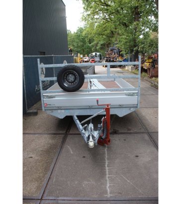 Proline Trailer N/A 2023 Proline N/A 2023 2 Flatbed open trailers image 7
