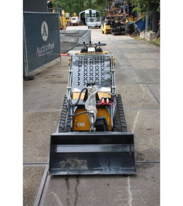 Skid Steer Loader Heavy Industry Machinery T360 Petrol 2025 Heavy Industry Machinery T360 2025 2 image 7