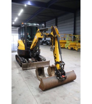 Crawler excavator Bobcat E26 Diesel 2017 E26 2017 2 Crawler Excavators image 7