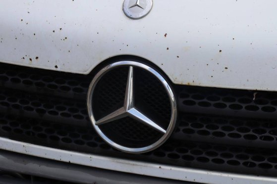 BE Tractor Mercedes-Benz 413 Diesel 129hp 2006 Mercedes-Benz 904.6 2006 2 image 7