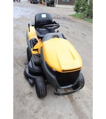 Stiga TNSE 122 Hydro Petrol Ride-on Mower 13.4kW 2021 Stiga TNSE 122 Hydro 2021 2 image 7
