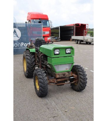 Mini tractor Napoleone Diesel 30hp 1980 NAPOLIONE 1980 2 image 7