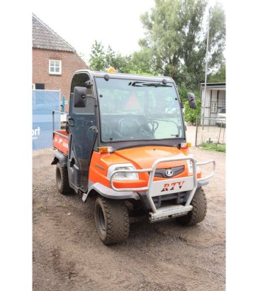Gator Kubota RTV900 Diesel 21.6hp RTV900 2 image 7