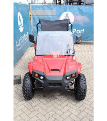 Gator Wextreme UTV-ATV200 Pro Petrol 13hp 2024 New Wextrem UTV-ATV 200Pro 2024 1 image 7