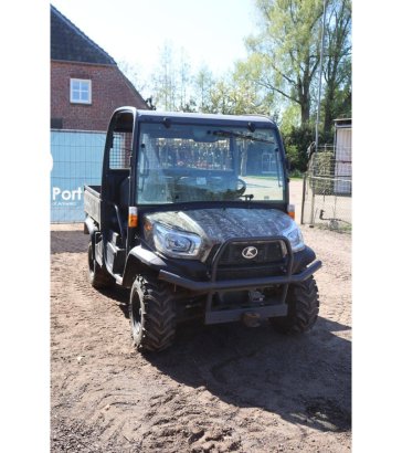Gator Kubota RTV-X900 Diesel RTV-X900 2 image 22