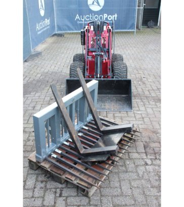 SHERPA SH100 AGRI Skid Steer Loader Petrol 8.2kW 2022 New SHERPA SH100 AGRI 2022 1 image 22