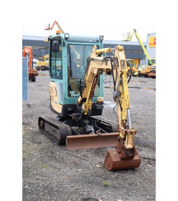Minigraver Yanmar SV22 Diesel 13.4kW 2015 923 2015 2 image 22