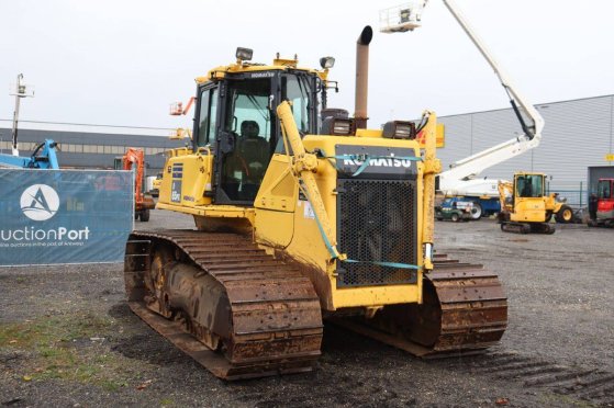 Bulldozer Komatsu D65PX-17 Diesel 153kW 2013 D65PX-17 2013 2 Dozers image 22