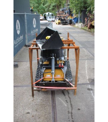 Delano T360 Petrol Skid Steer Loader 2025 Delano T360 2025 2 image 22