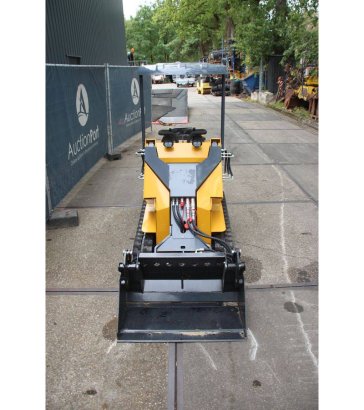 Skid steer loader Chisheng CS480 Diesel 2025 ChiSheng CS480 2025 2 image 22